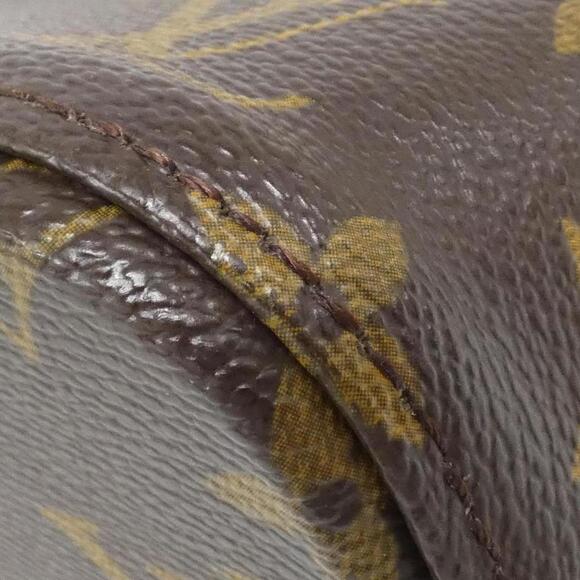 LOUIS VUITTON Gold Monogram Bag - Picture 2 of 6